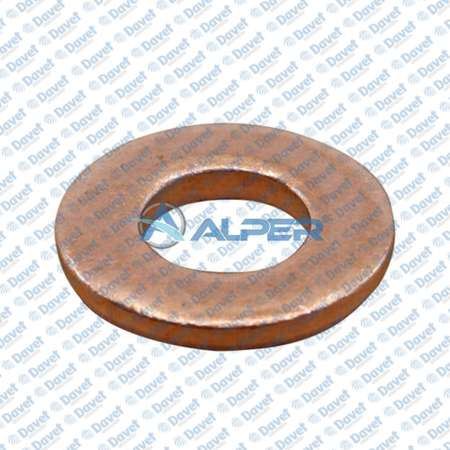 ALPER 822111 Enjektor Pulu Kangoo 1.9